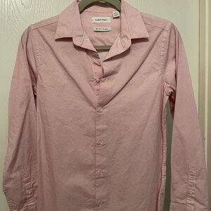 Calvin Klein Dress Shirt Slim Fit